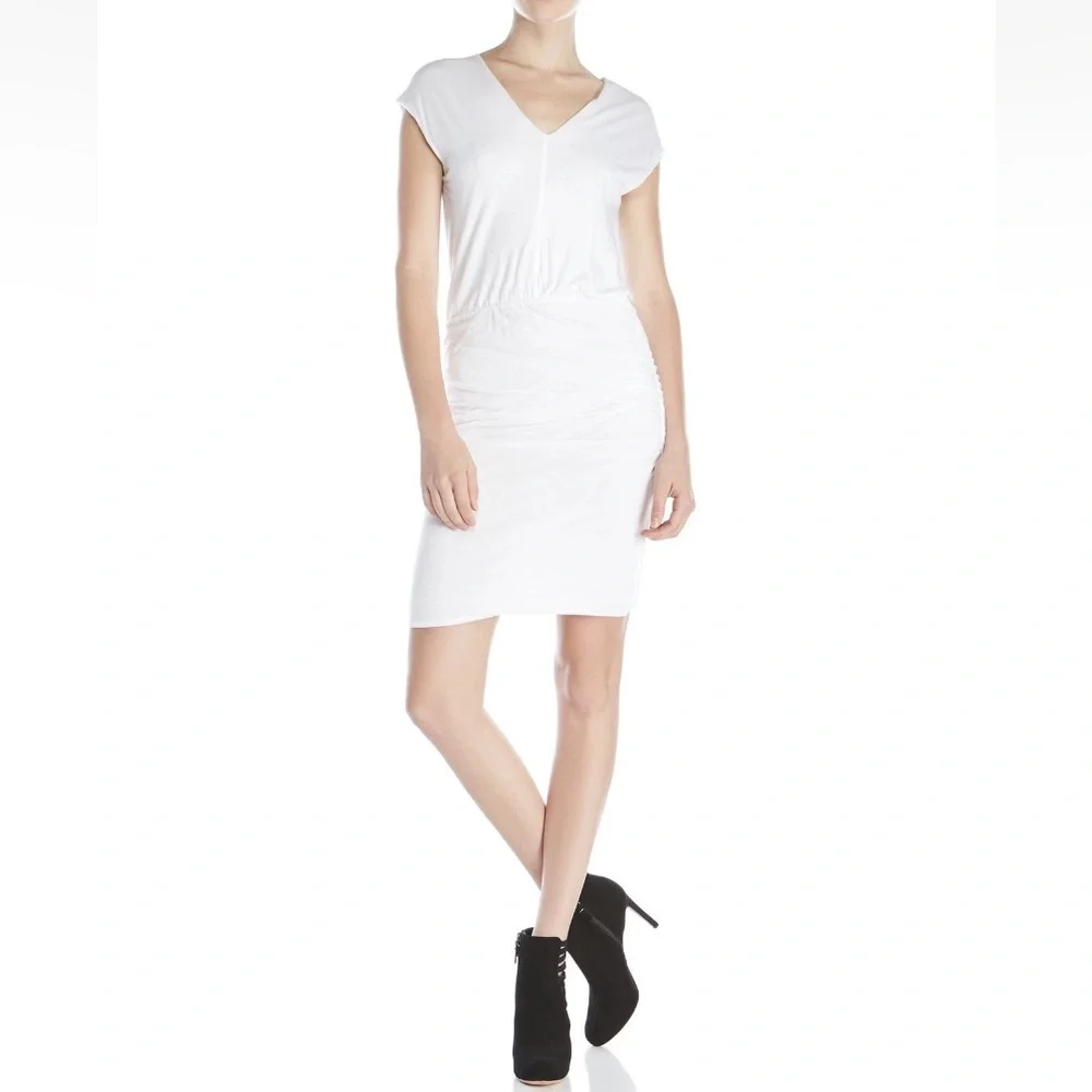 NWT James Perse Dress Size 2 Medium Med M NEW - Picture 3 of 3